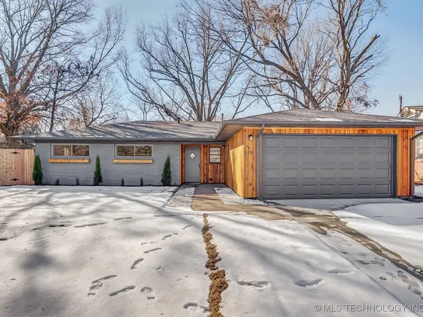 5318 S Madison Ave, Tulsa, OK 74105