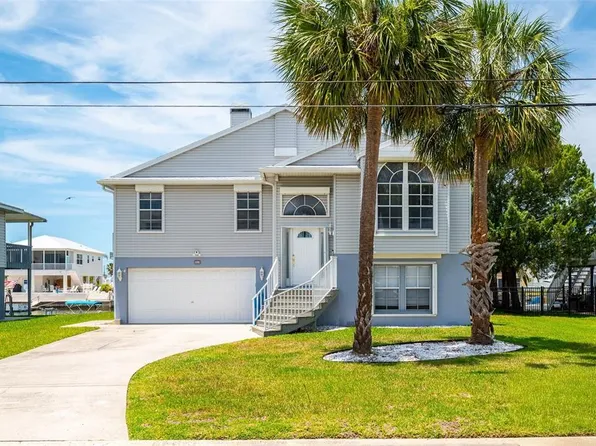 4263 Tahiti Dr, Hernando Beach, FL 34607