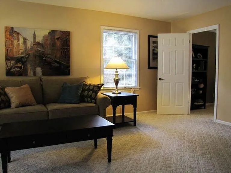 No carpet now. luxury vinyl