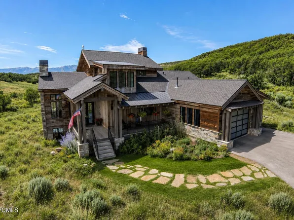 896 W Deer Hill Rd, Park City, UT 84098