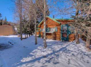 41 Singleton Rd, Alma, CO 80420