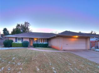 7221 Seminole Ter, Warr Acres, OK 73132