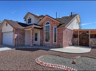 13904 Golden Mesa Ct, Horizon City, TX 79928