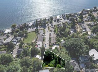 Beach Drive Villa, Seattle, WA 98116