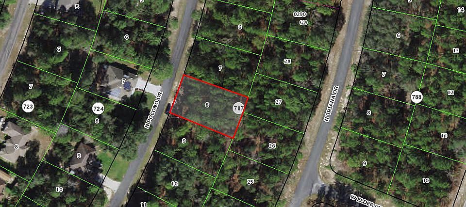 1st image of 8121 N Pocono Dr