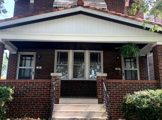 1100 Forest Ave #2F, Saint Louis, MO 63139