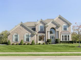 13845 Kickapoo Trl, Carmel, IN 46033