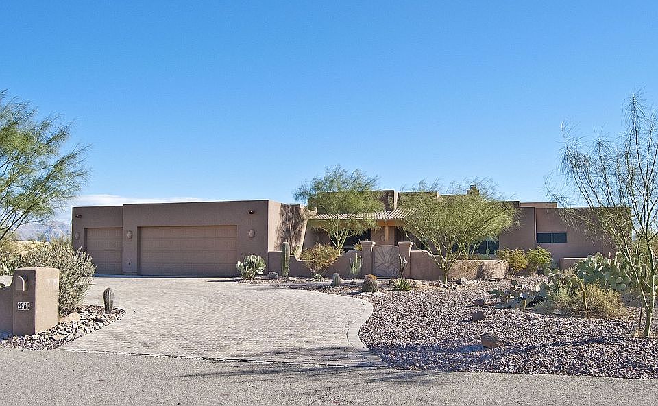 Custom home on one acre