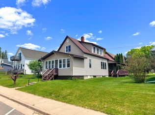 274 2nd Ave N, Park Falls, WI 54552