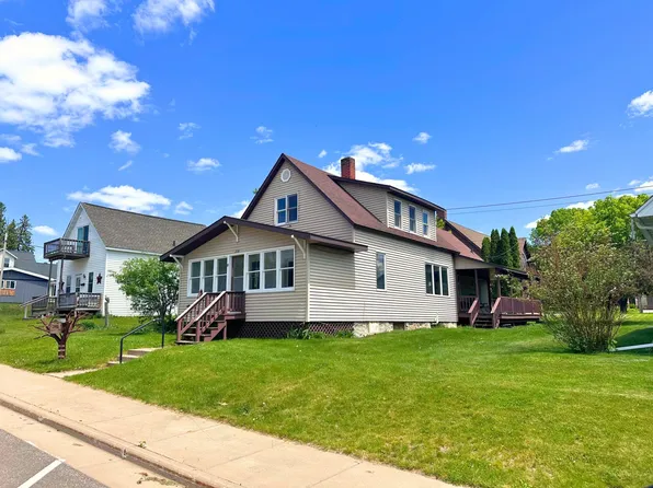 274 2nd Ave N, Park Falls, WI 54552