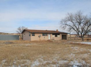 740 Missouri Flat Rd, Thermopolis, WY 82443