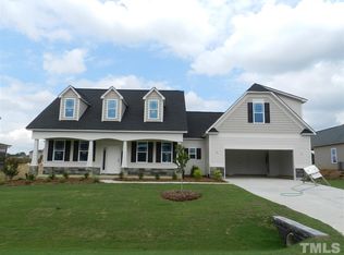 51 Kaspurr Dr, Garner, NC 27529