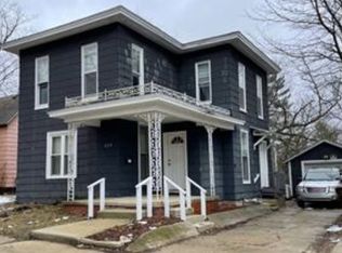 420 E Harris St #1, Cadillac, MI 49601