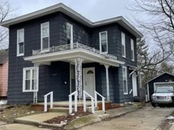 420 E Harris St, Cadillac, MI