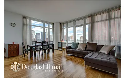 Rented by Douglas Elliman