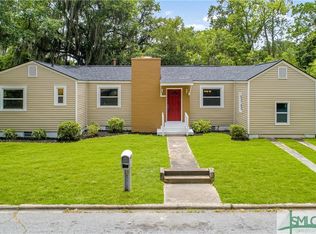 2325 Mississippi Ave, Savannah, GA 31404