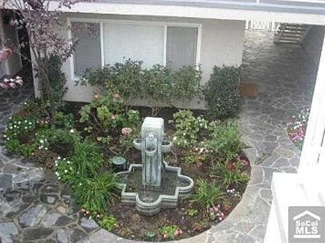 Serene Indoor Coutyard