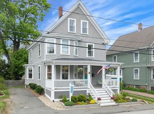 39 Evans Rd, Marblehead, MA 01945