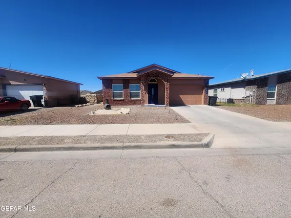 921 Brezo St, Horizon City, TX 79928