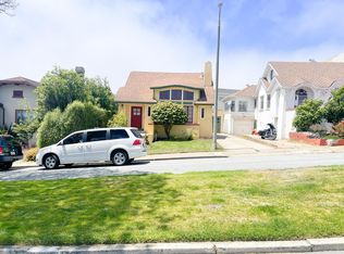 725 Miramar Ave, San Francisco, CA 94112