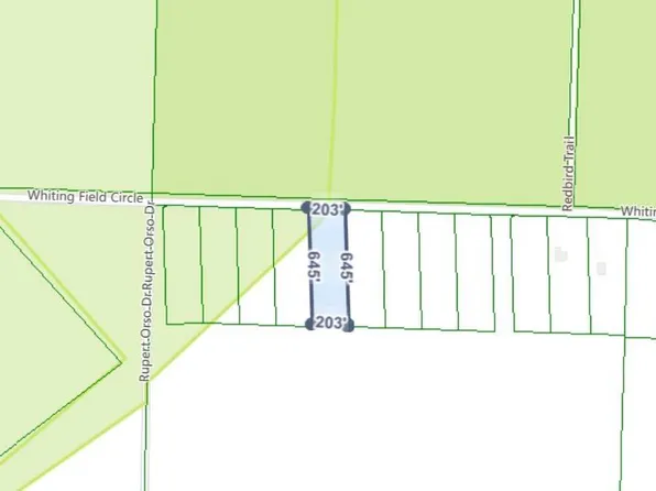 LOT 5 Whiting Field Cir, Milton, FL 32570