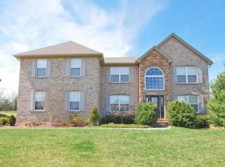 4097 Chanticleer Ln, Mason, OH 45040