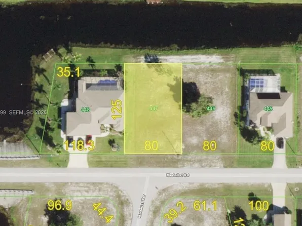 81 Medalist Rd, Rotonda West, FL 33947