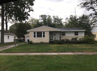 1123 Hampden Rd, Muskegon, MI 49441
