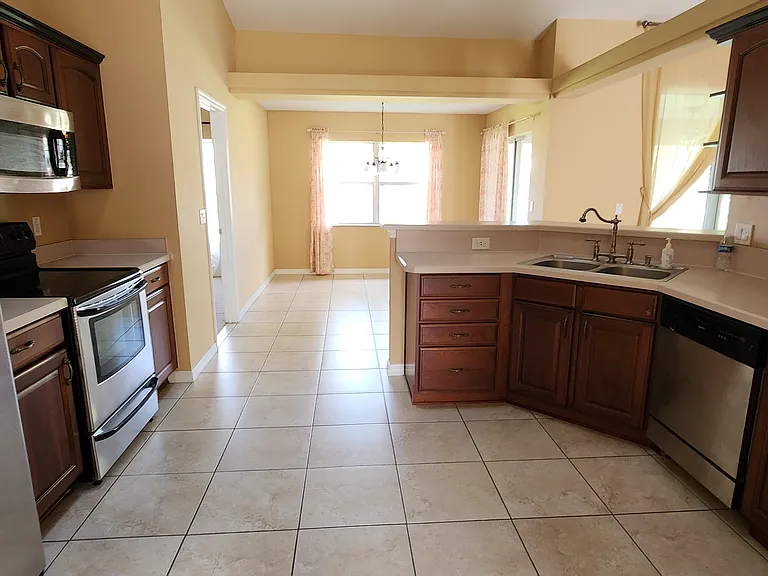 Kitchen - dinette