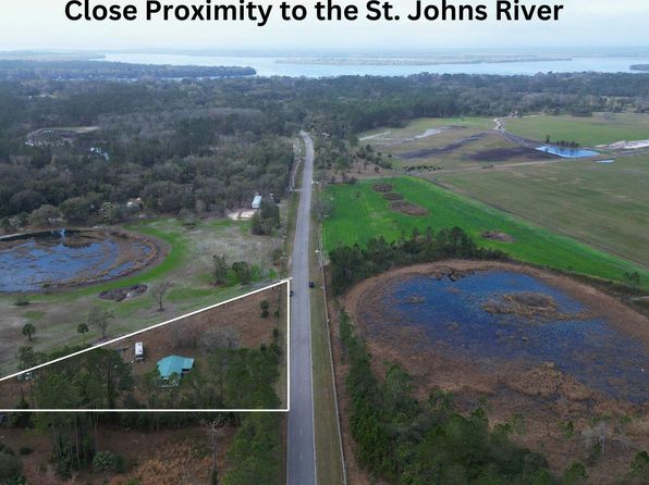 176 GEORGETOWN SHORTCUT Road, Georgetown, FL 32139