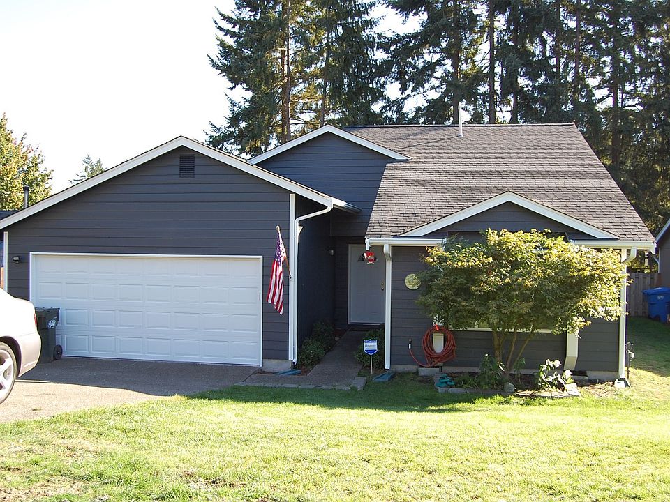 New Roof Paint & Garage Door