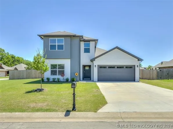 8476 Dunnwood Rd, Claremore, OK 74019
