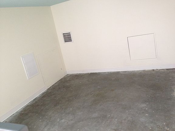 Loft Area. Big Enough to fit a queen and still have floor sp