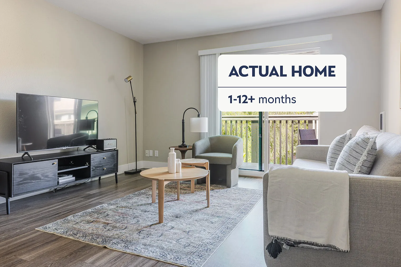 1 bed, 1.0 bath, 625 sqft, $3,740 — Photo 1