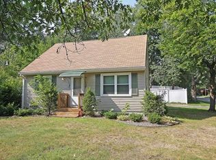 168 Sunrise Ter, Springfield, MA 01119