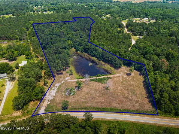 1080 Blythe Road, Blythe, GA 30805