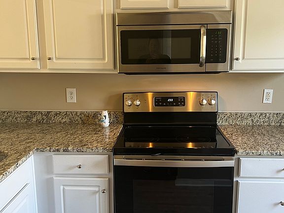Stainless Steel Appliances