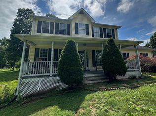 8470 Dunkard Church Rd, Rixeyville, VA 22737