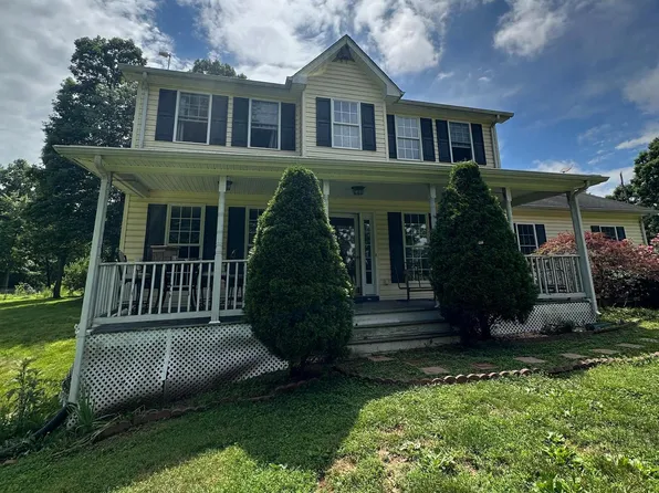 8470 Dunkard Church Rd, Rixeyville, VA 22737