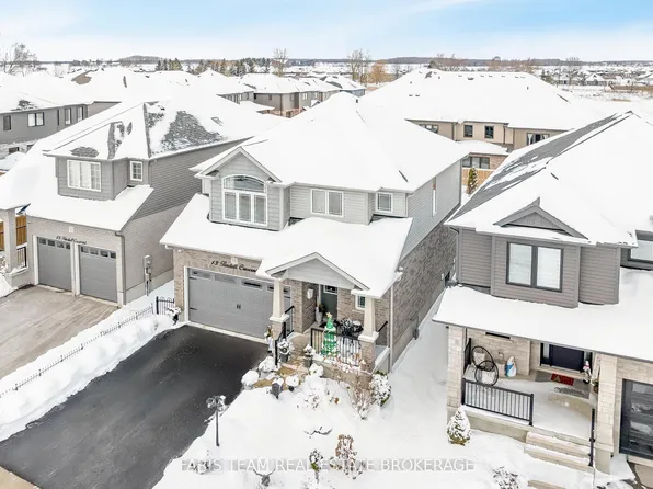 13 Tindall Cres, Grand Valley, ON L9W 7R9