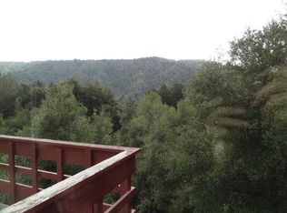 289 Crows Nest Dr, Boulder Creek, CA 95006