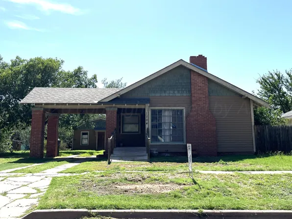 1704 S Hughes St, Amarillo, TX 79102