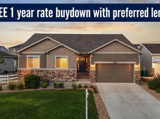 2500 Hillcroft Lane, Castle Rock, CO 80104