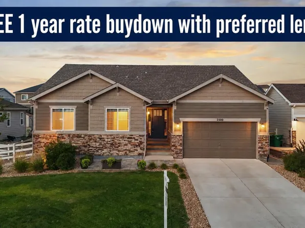 2500 Hillcroft Lane, Castle Rock, CO 80104