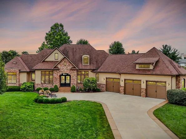 5871 Claybourne Dr, Bargersville, IN 46106
