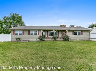 3179 SW Farmstead Rd, BENTON, KS 67017