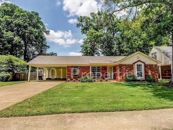 5548 Montpelier Dr, Memphis, TN 38134