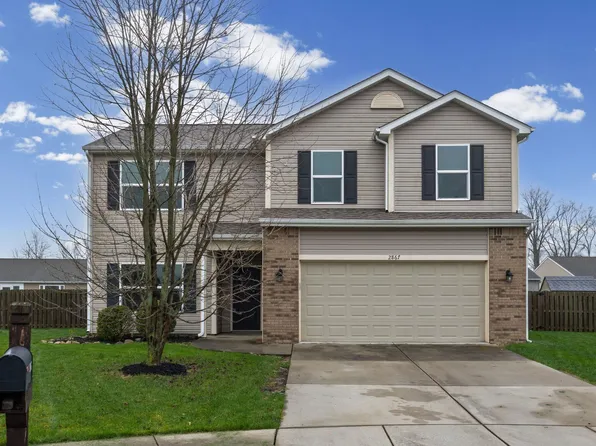 2867 Katmai Ct, West Lafayette, IN 47906