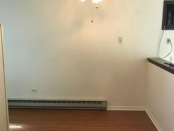 Dining area of kitchen