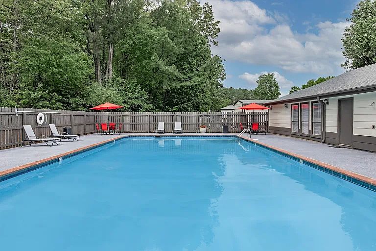 Pool Photo